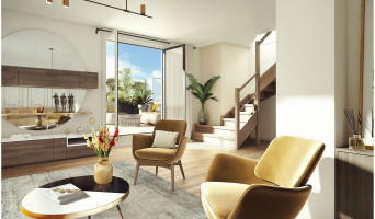 Clichy programme immobilier neuve « Le 15 » | Logisneuf (3)