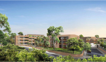 Grabels programme immobilier neuf &laquo; Green Valley Miramonte &raquo; en Loi Pinel 