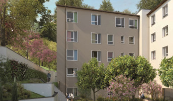 Rouen programme immobilier neuve « Student Factory »  (2)