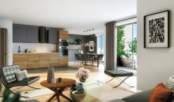 Le Perreux-sur-Marne programme immobilier neuf &laquo; Silver Park &raquo; en Loi Pinel 