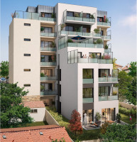 Le Perreux-sur-Marne programme immobilier neuve « Silver Park » | Logisneuf (3)