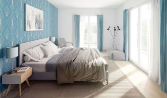 Chartres programme immobilier neuve « Green Lane » en Loi Pinel  (4)