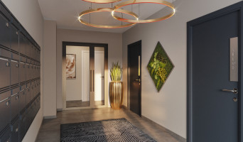 Montigny-lès-Metz programme immobilier neuve « Quint & Sens » | Logisneuf (3)