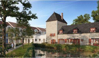 Plaisir programme immobilier neuve « Le Clos du Buisson »  (2)