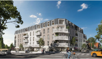 Aulnay-sous-Bois programme immobilier rénové « Résidence n°219290 » en loi pinel