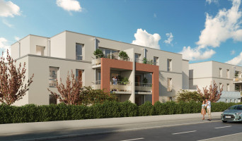 Saint-Benoît programme immobilier neuf « Villa 21