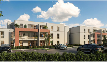 Saint-Benoît programme immobilier neuve « Villa 21 »  (2)