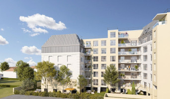 Juvisy-sur-Orge programme immobilier neuve « Les Jardins d'Argelies »  (2)