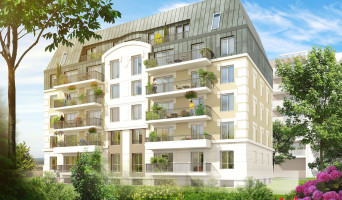 Juvisy-sur-Orge programme immobilier neuve « Les Jardins d'Argelies »  (3)