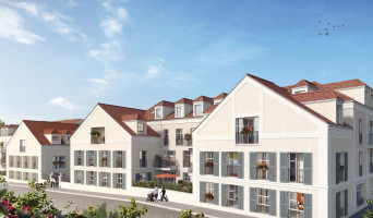 Voisins-le-Bretonneux programme immobilier r&eacute;nov&eacute; &laquo; Belle Epoque &raquo; en loi pinel