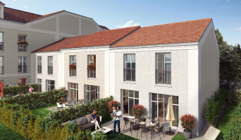 Voisins-le-Bretonneux programme immobilier neuve « Belle Epoque »  (3)