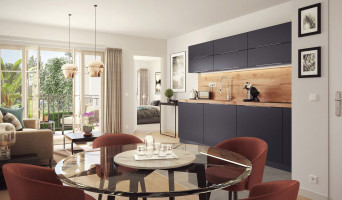 Voisins-le-Bretonneux programme immobilier neuve « Belle Epoque » | Logisneuf (4)
