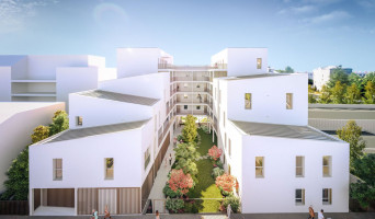 Nantes programme immobilier neuve « Respiration »  (2)