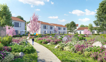 Gerzat programme immobilier neuve « Le Domaine de Courlandes »