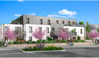 Sautron programme immobilier neuf « La Rivière