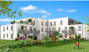 Sautron programme immobilier neuve « La Rivière » | Logisneuf (2)