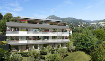 Nice programme immobilier neuve « Programme immobilier n°219304 » en Loi Pinel  (3)