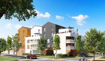 Chartres programme immobilier neuve « Programme immobilier n°219305 » en Loi Pinel  (2)