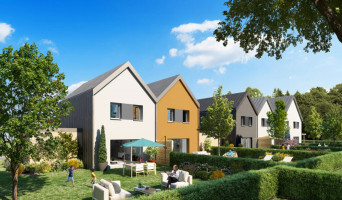 Chartres programme immobilier neuve « Programme immobilier n°219305 » en Loi Pinel  (3)