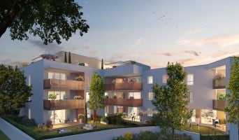 Castelnau-le-Lez programme immobilier neuve « Programme immobilier n°219307 » | Logisneuf (2)