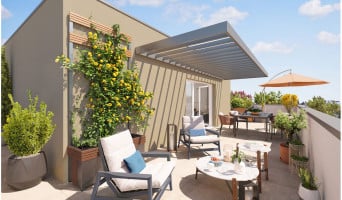 Castelnau-le-Lez programme immobilier neuve « Programme immobilier n°219307 » | Logisneuf (3)