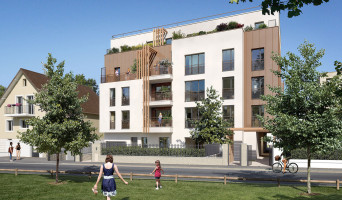 Épinay-sur-Orge programme immobilier neuf « Villa Rossays