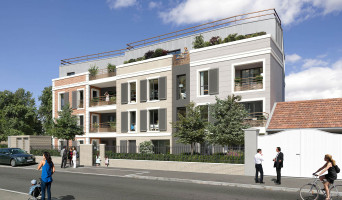 Épinay-sur-Orge programme immobilier neuve « Programme immobilier n°219308 » | Logisneuf (3)