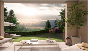 Aix-en-Provence programme immobilier neuve « Un Jardin en Provence II » en Loi Pinel  (5)