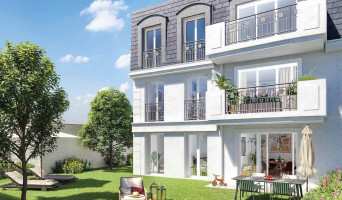 Sartrouville programme immobilier neuf &laquo; Le Confiden'Ciel &raquo; en Loi Pinel 