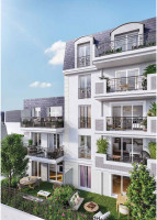 Sartrouville programme immobilier neuve « Le Confiden'Ciel »  (2)