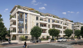 Saint-Maur-des-Fossés programme immobilier neuve « Le Domaine de Condé »