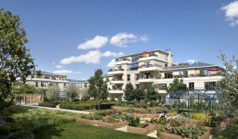 Saint-Maur-des-Fossés programme immobilier neuve « Le Domaine de Condé » en Loi Pinel  (2)