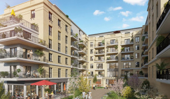 Argenteuil programme immobilier r&eacute;nov&eacute; &laquo; Les Canotiers &raquo; 