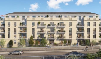 Argenteuil programme immobilier neuve « Les Canotiers »  (3)