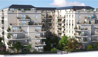 Argenteuil programme immobilier neuve « Les Canotiers »  (4)