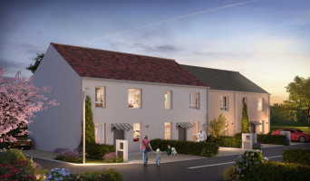 Boissise-le-Roi programme immobilier neuve « Les Villas d'Orgenoy » en Loi Pinel  (2)