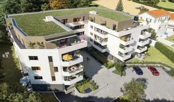 Annemasse programme immobilier neuve « Programme immobilier n°219321 » en Loi Pinel