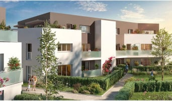 Saint-Sébastien-sur-Loire programme immobilier neuve « Programme immobilier n°219322 »  (2)
