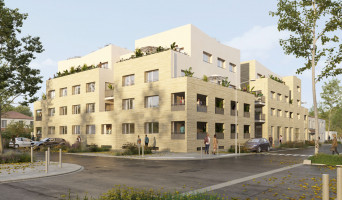 Les Sorinières programme immobilier neuve « Le Georges »  (3)