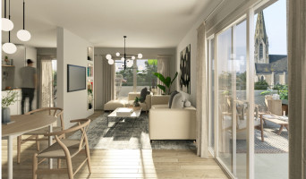 Les Sorinières programme immobilier neuve « Le Georges » | Logisneuf (4)