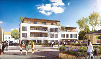 Montfermeil programme immobilier neuve « L'Allée des Lettres » | Logisneuf
