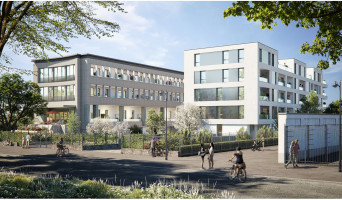 Tourcoing programme immobilier neuve « 41 Marne » en Loi Pinel  (2)