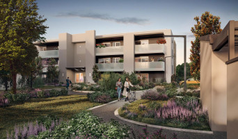 Sérignan programme immobilier neuve « Douceur Marine » | Logisneuf