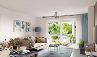 Sérignan programme immobilier neuve « Douceur Marine » | Logisneuf (3)