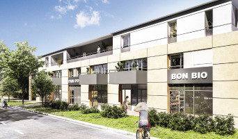 Carbon-Blanc programme immobilier neuf &laquo; Trin&eacute;o &raquo; en Loi Pinel 