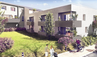 Carbon-Blanc programme immobilier neuve « Trinéo » | Logisneuf (2)