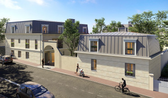 Montesson programme immobilier neuve « Les Jardins du Lavoir » | Logisneuf (3)