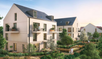 Versailles programme immobilier neuve « Les Bosquets de Versailles » en Loi Pinel  (3)