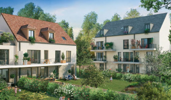 Versailles programme immobilier neuve « Les Bosquets de Versailles » en Loi Pinel  (4)