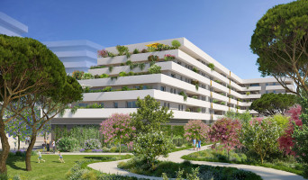 S&egrave;te programme immobilier neuf &laquo; M&oacute;da &raquo; en Loi Pinel 